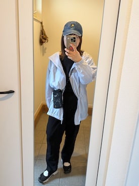 mimo18さん(レディース・155cm)の夏コーディネート