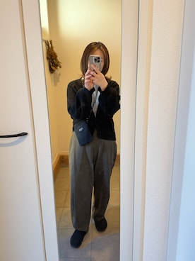 mimo18さん（レディース・155cm）の秋コーディネート