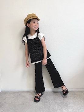 くるみとおひなさんのコーディネート