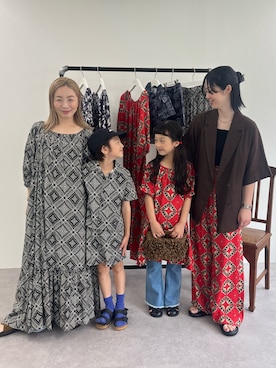「アイテム（テーラードジャケット）」を使った、くるみさん（レディース・158cm）の夏コーディネート