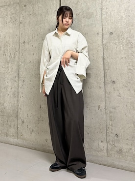 aguさんのコーディネート