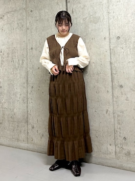 aguさんのコーディネート