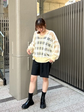 aguさんのコーディネート