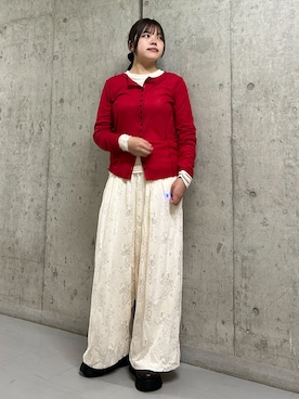 aguさんのコーディネート