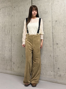 aguさん(レディース・161cm)の夏コーディネート