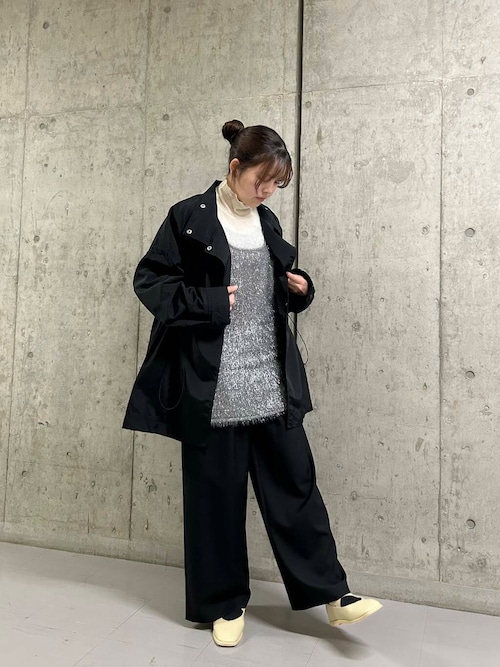 セール】レイヤードデザインスラックス（その他パンツ）｜KBF