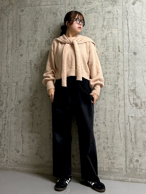 一部WEB限定カラー』『3サイズ展開』BIGポケットデザインデニム