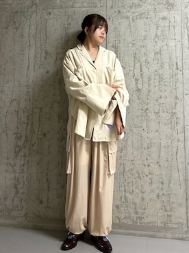 aguさんのコーディネート