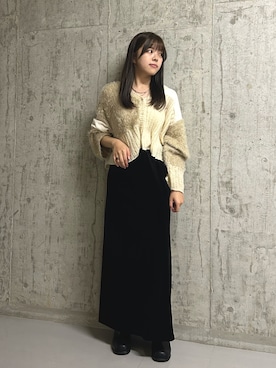 aguさんのコーディネート