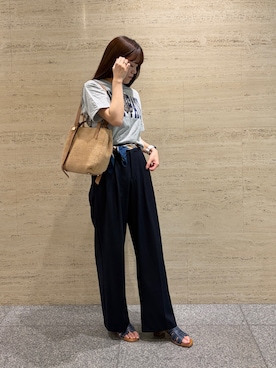iri13さん(レディース・168cm)の夏コーディネート
