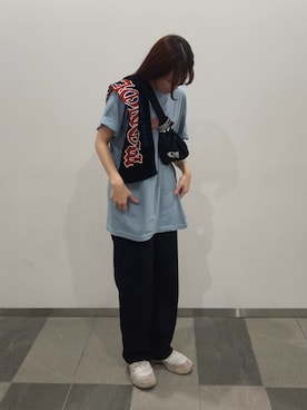 iri13さん（レディース・168cm）の冬コーディネート