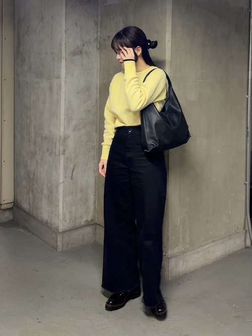 【FABIO RUSCONI】タンクソールキルト付きローファー(F31616)