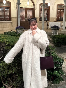 まゆかさんのコーディネート