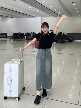 まゆかさんのコーディネート