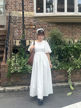 まゆかさんのコーディネート