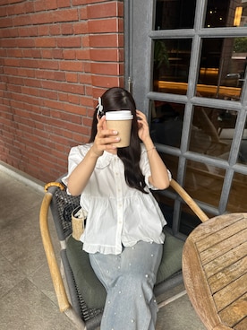 まゆかさんのコーディネート