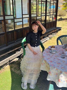 まゆかさんのコーディネート