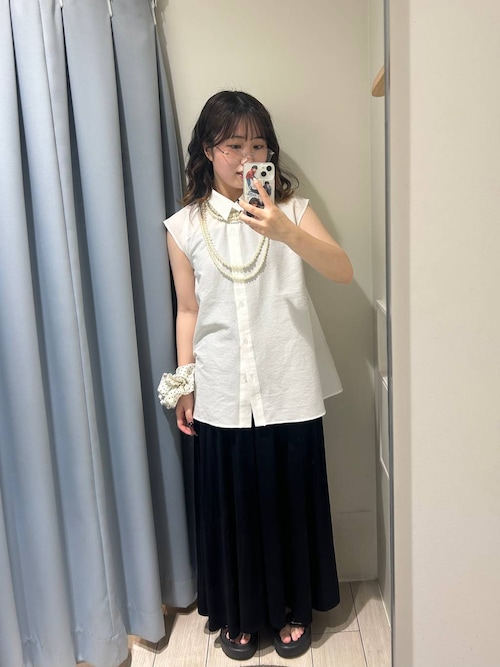 パールタレンネックレス　249411