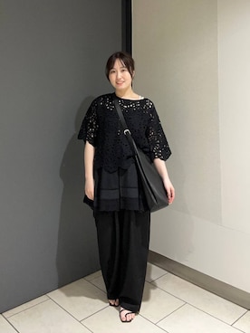 「アイテム（ワンピース/ドレス）」を使った、maiさん（レディース・155cm・20代）の春コーディネート