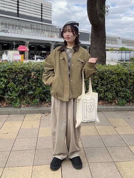 maiさんのコーディネート