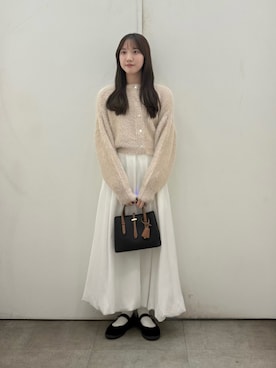 「URBAN RESEARCH」｜noaさん（レディース・156cm）の秋コーディネート