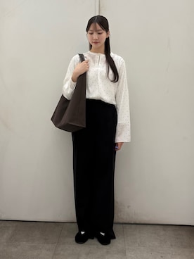 noaさん（レディース・156cm）の春コーディネート