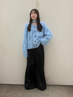 「URBAN RESEARCH」｜noaさん（レディース・156cm）の秋コーディネート
