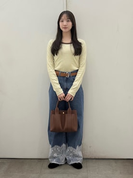 noaさん(レディース・156cm)の冬コーディネート