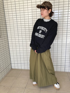 azumiさんのコーディネート