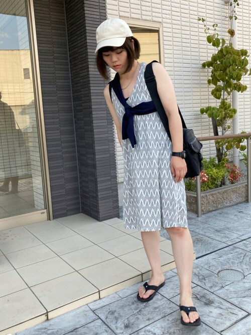 NIKE（ナイキ）の「KEPA KAI THONG AO3621-001（サンダル）」 - WEAR