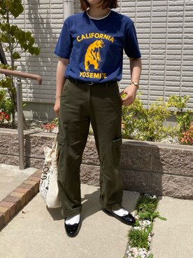 azumiさんのコーディネート