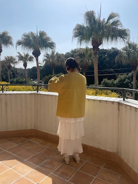 AYAKA🌷さん(レディース・155cm)の春コーディネート