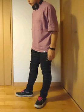 haruさん（メンズ・172cm）の秋コーディネート