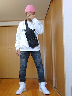 haruさん（メンズ・172cm）の秋コーディネート