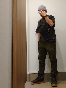 haruさん(メンズ・172cm)の春コーディネート