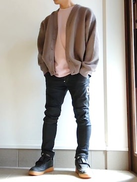 haruさんの（NIKE | ナイキ）を使ったコーディネート