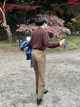 yamatoさん（メンズ・173cm）の冬コーディネート