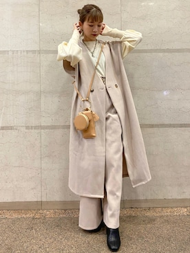 M I H Oさんのコーディネート