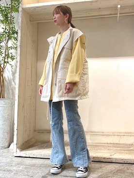 M I H Oさんのコーディネート