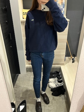 「RED CARD TOKYO（レッドカード）のアイテム」を使った、こだまちゃんさん（レディース・160cm）の秋コーディネート