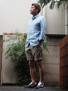 Taisanさんのコーディネート