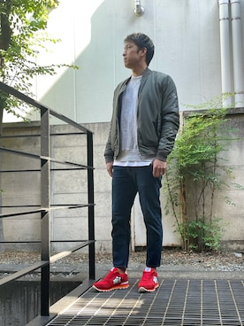 Taisanさんのコーディネート