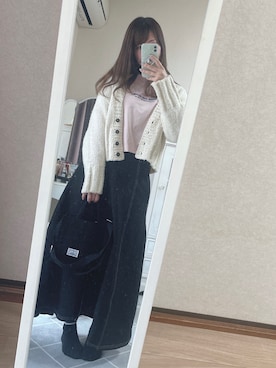 「ネイル」｜kgaemさん（レディース・165cm）の春コーディネート