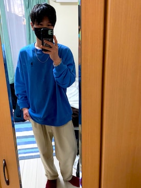 ゆせさんのコーディネート