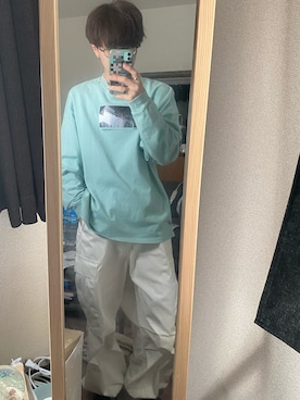 ゆせさん（メンズ・165cm）の秋コーディネート