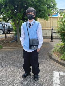 ゆせさんのコーディネート