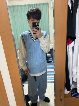 ゆせさんのコーディネート