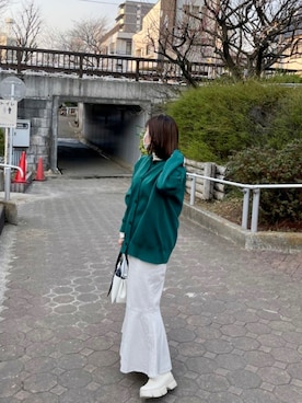 dir.さん（レディース・154cm）の春コーディネート
