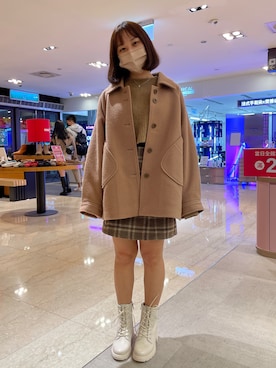 Claireさんのコーディネート