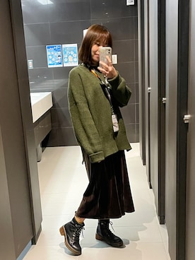 Claireさんのコーディネート